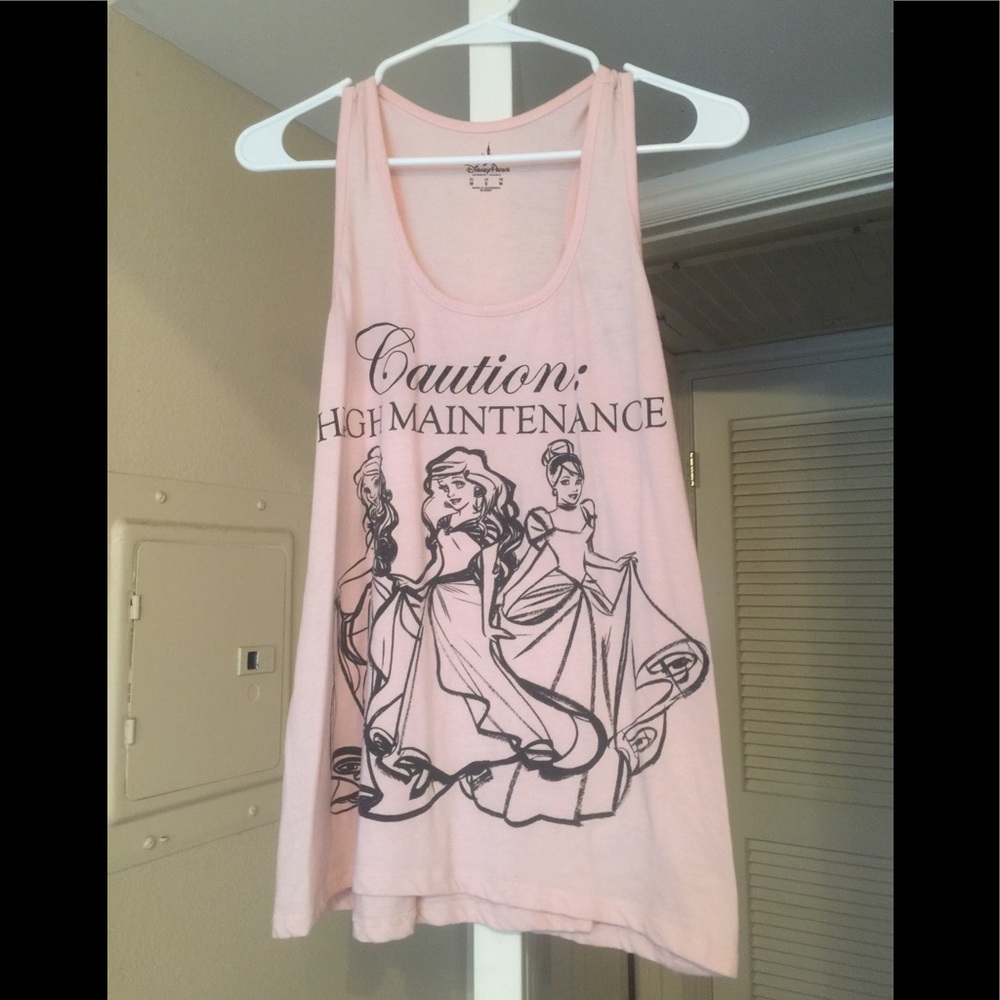 Disney Princess tank